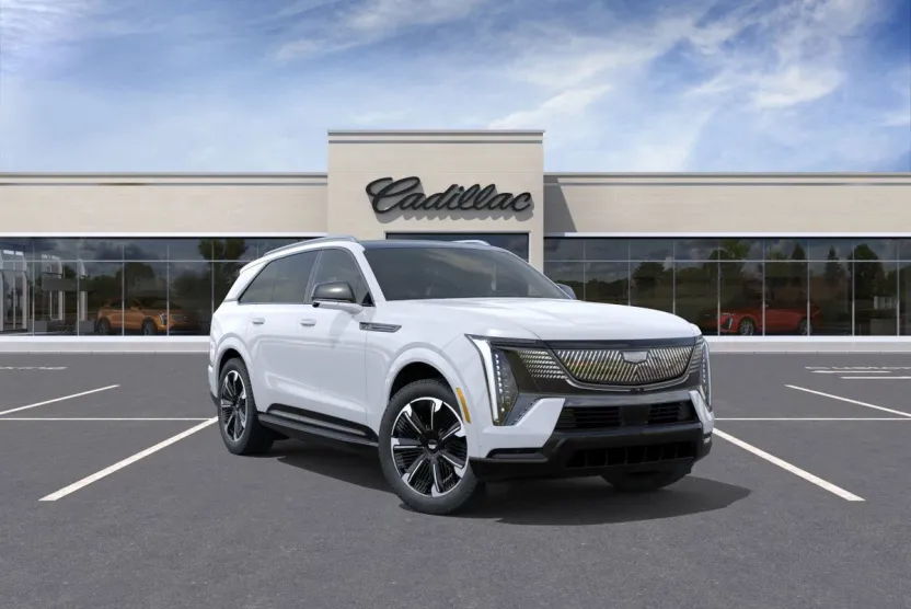 2026 Cadillac Escalade IQ Premium Sport photo 1