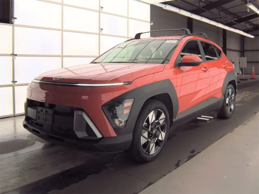 2024 Hyundai Kona SEL photo 1