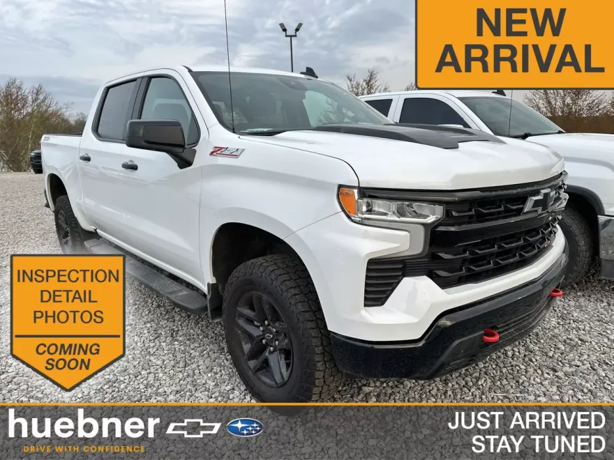 2023 Chevrolet Silverado 1500 LT Trail Boss photo 1