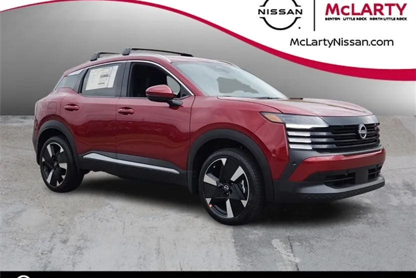 2025 Nissan Kicks SR photo 1