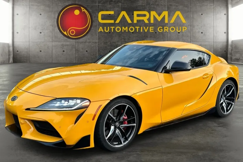 2022 Toyota Supra 3.0 Premium photo 1