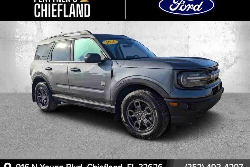 2021 Ford Bronco Sport Big Bend photo 1