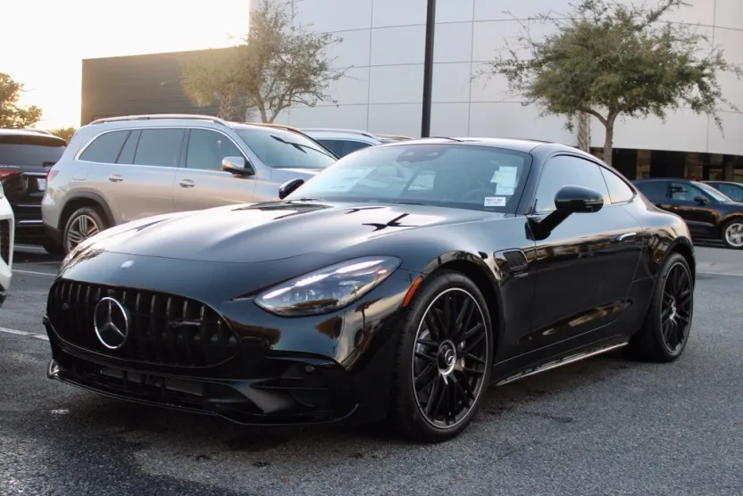 2025 Mercedes Benz AMG GT GT 43 photo 1