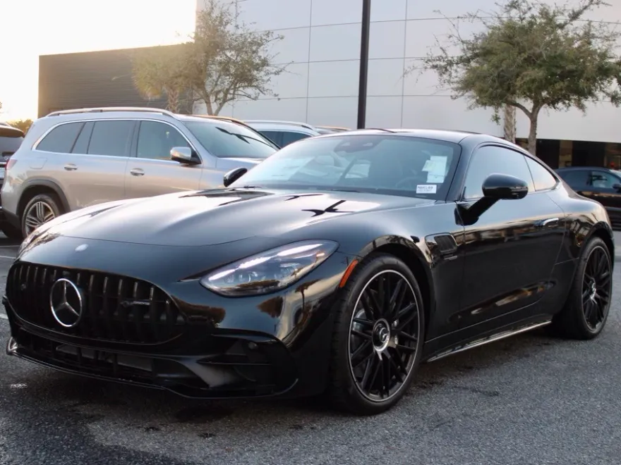 2025 Mercedes Benz AMG GT GT 43 photo 1