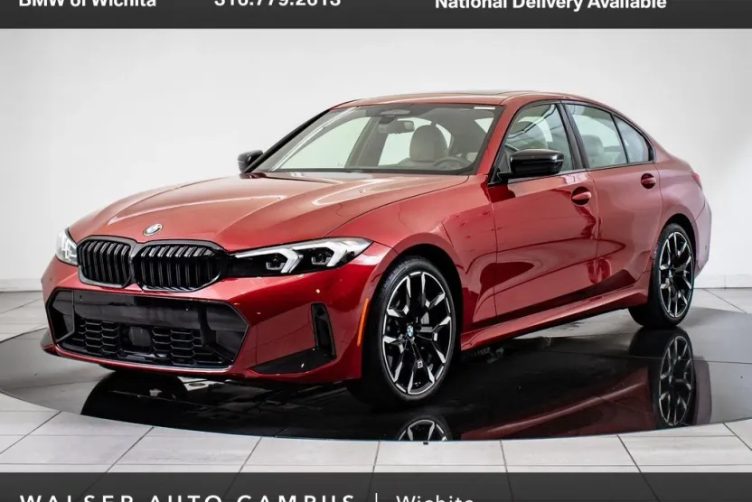 2025 Bmw 330i xDrive photo 1