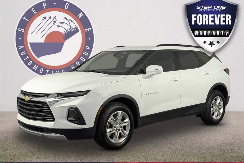 2020 Chevrolet Blazer 3LT photo 1