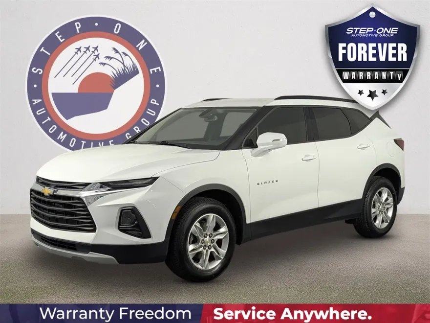 2020 Chevrolet Blazer 3LT photo 1