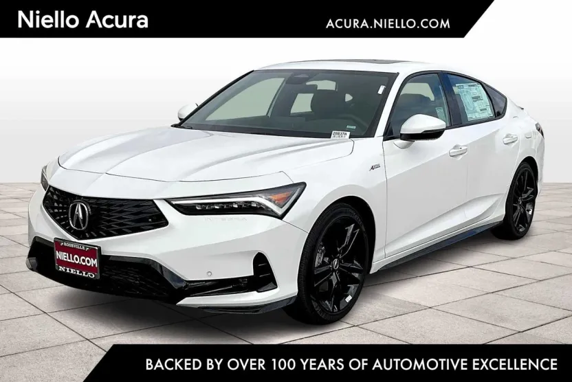 2026 Acura Integra A-Spec Technology photo 1