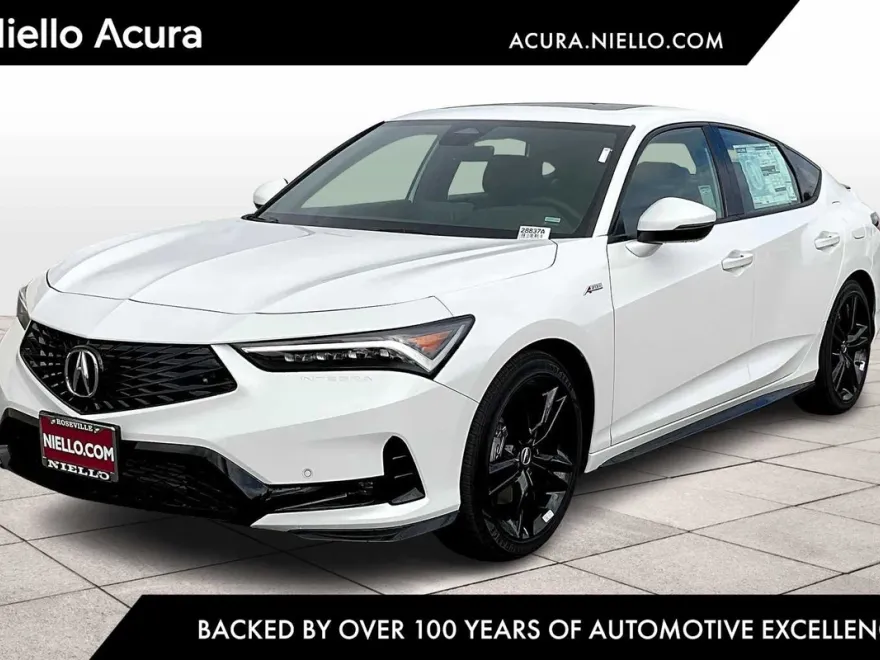 2026 Acura Integra A-Spec Technology photo 1
