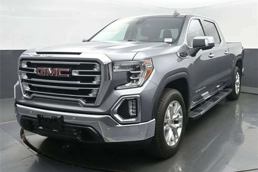 2020 Gmc Sierra 1500 SLT photo 1