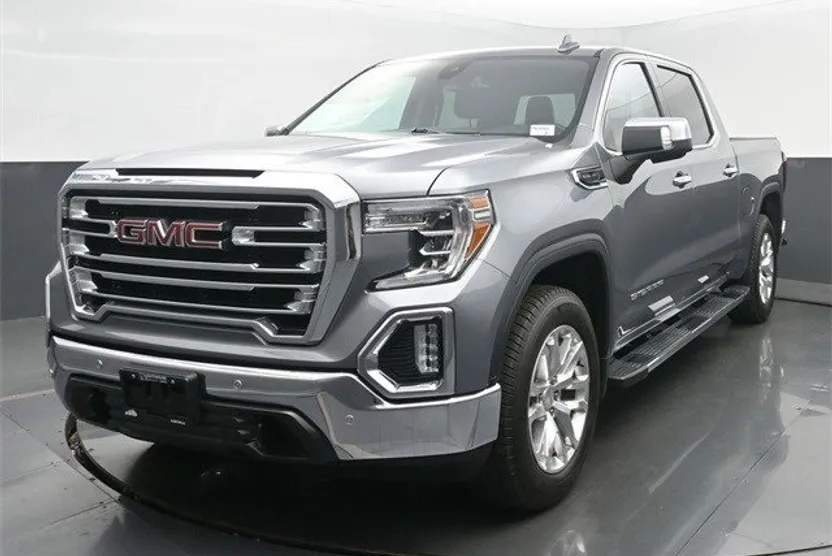 2020 Gmc Sierra 1500 SLT photo 1