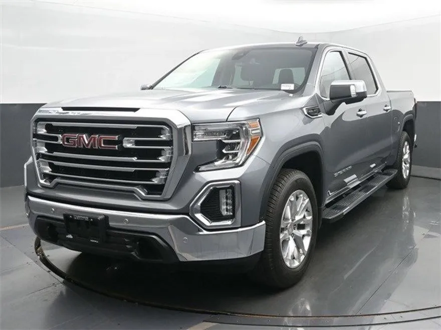2020 Gmc Sierra 1500 SLT photo 1