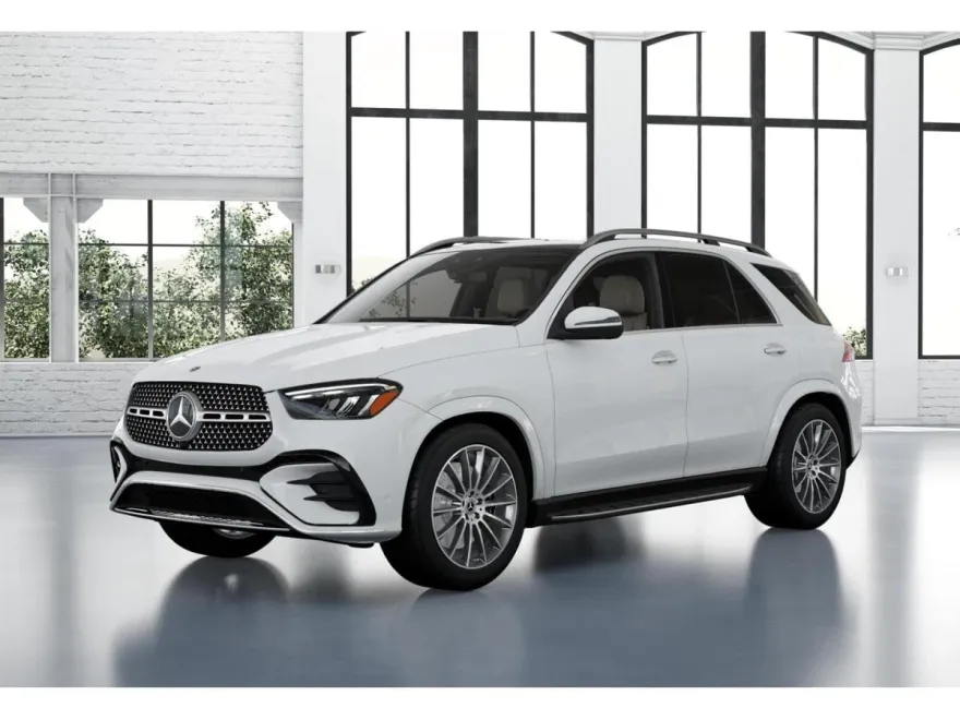 2026 Mercedes Benz GLE 450 4MATIC photo 1