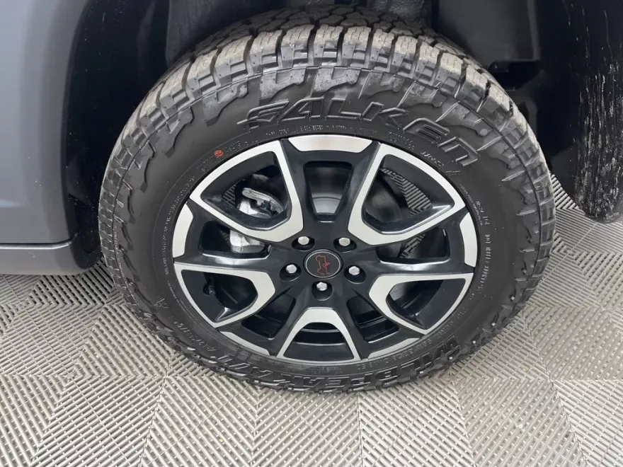 2026 Jeep Compass Trailhawk Sport photo 1