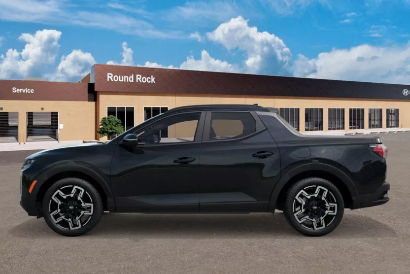 2026 Hyundai Santa Cruz Limited photo 1