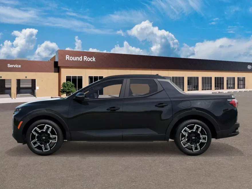 2026 Hyundai Santa Cruz Limited photo 1