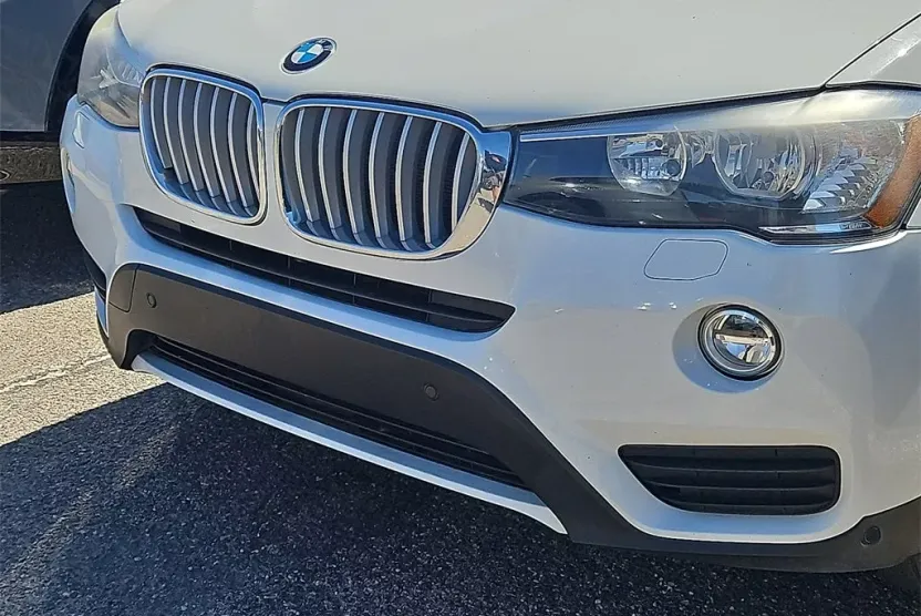 2017 Bmw X3 xDrive28i photo 1