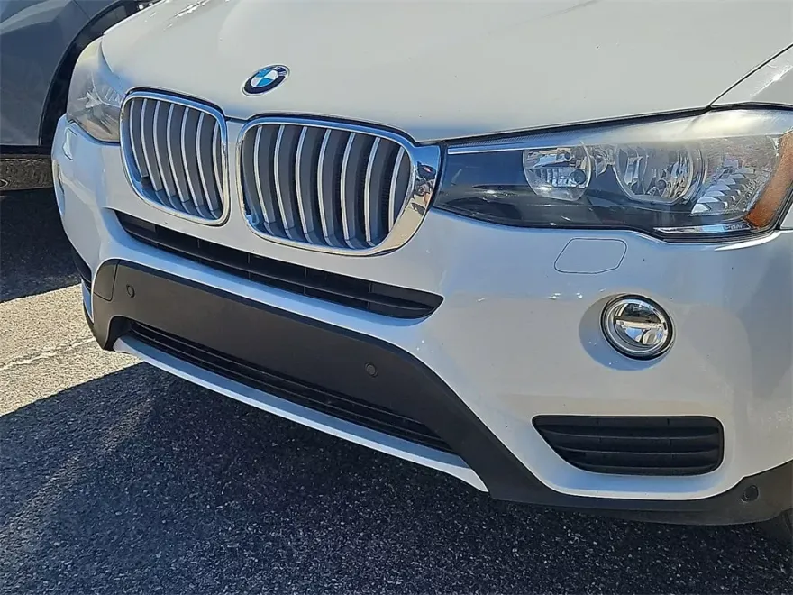 2017 Bmw X3 xDrive28i photo 1