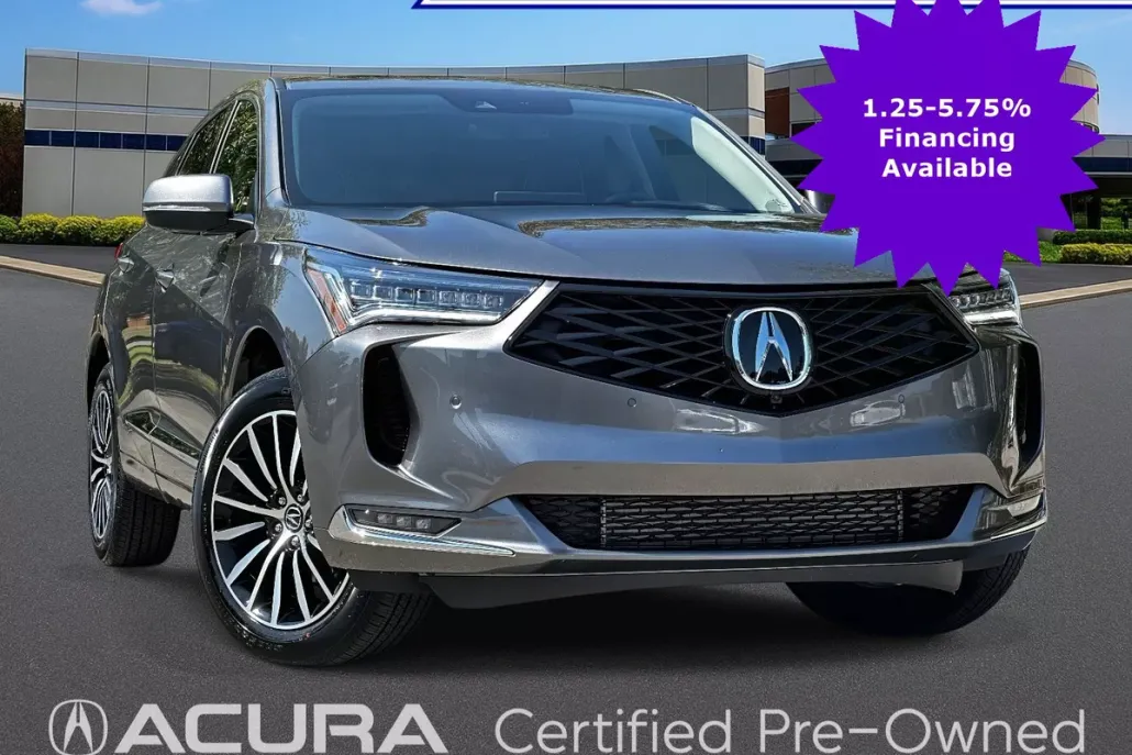 2025 Acura RDX Advance photo 1