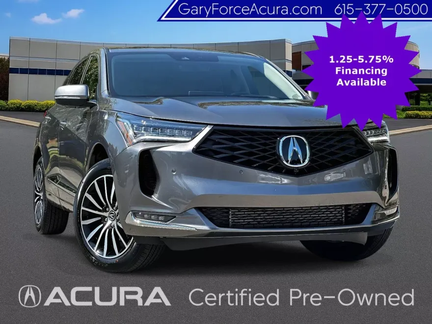 2025 Acura RDX Advance photo 1