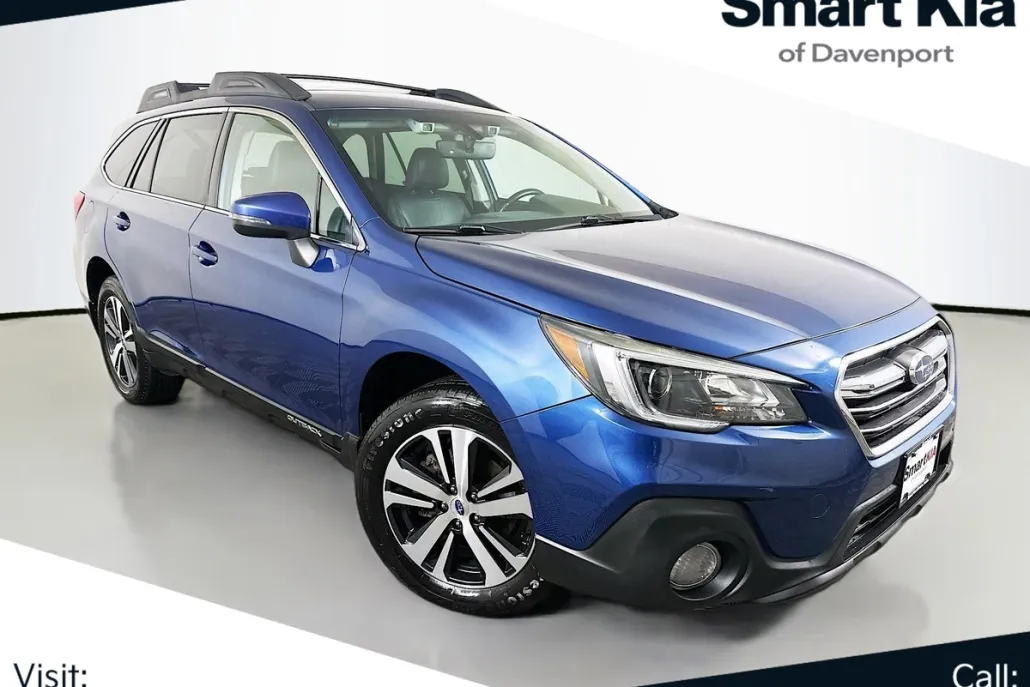 2019 Subaru Outback Limited photo 1