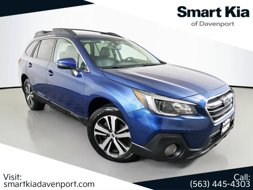 2019 Subaru Outback Limited photo 1