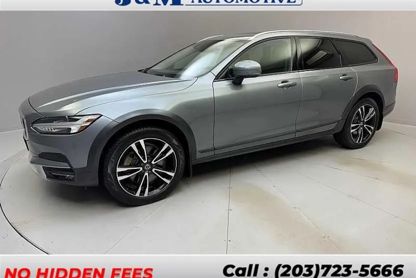 2019 Volvo V90 Cross Country T5 photo 1