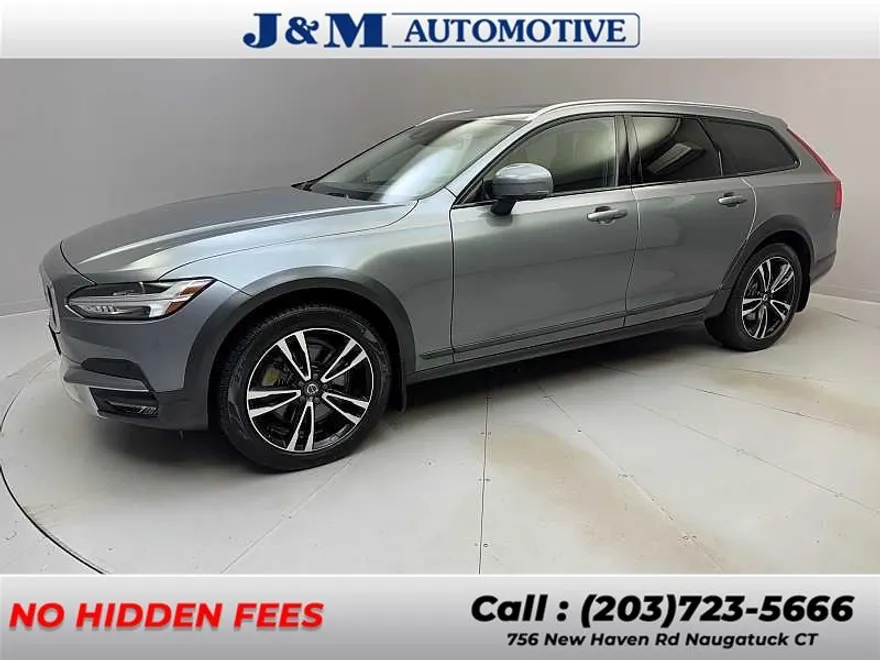 2019 Volvo V90 Cross Country T5 photo 1