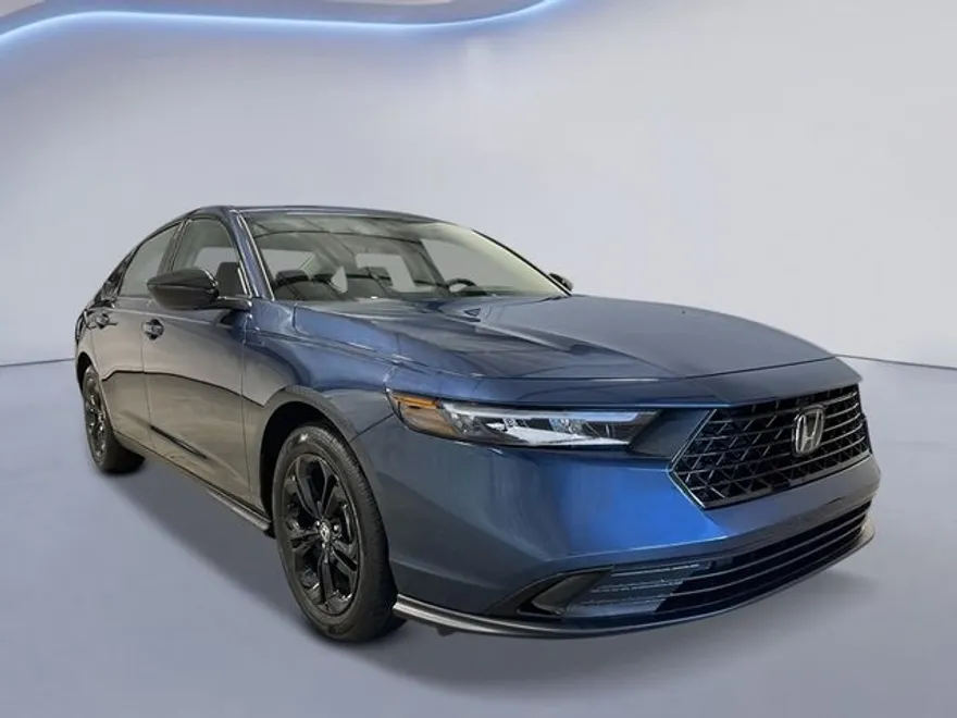 2025 Honda Accord SE photo 1