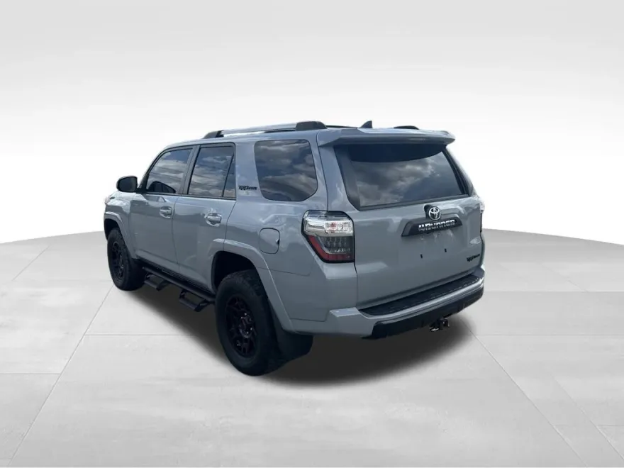 2017 Toyota 4Runner TRD Pro photo 1