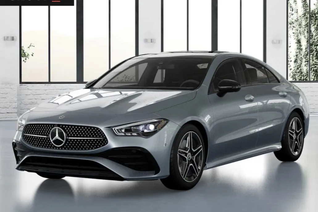 2026 Mercedes Benz CLA 250 photo 1