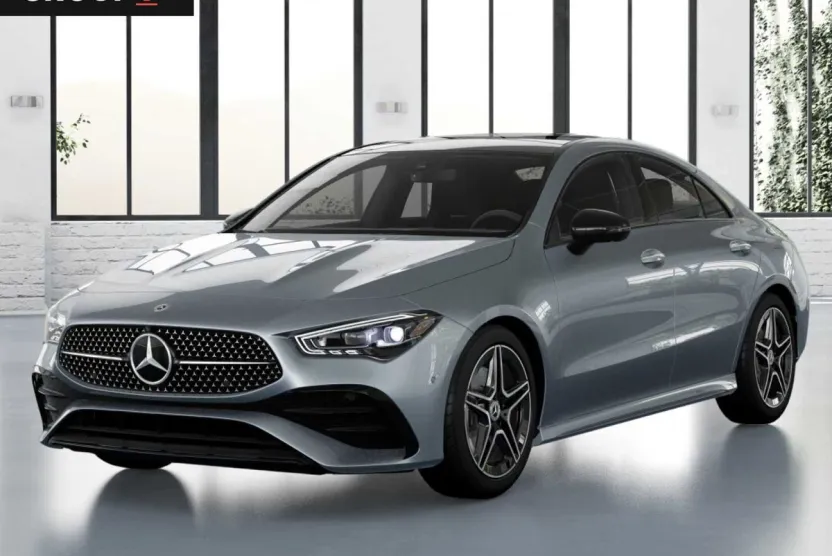 2026 Mercedes Benz CLA 250 photo 1