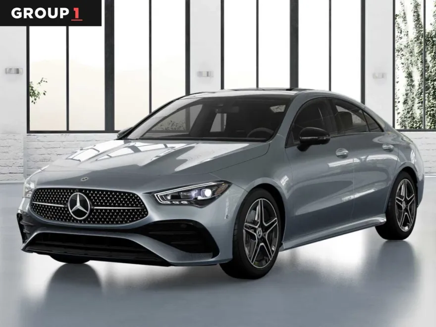 2026 Mercedes Benz CLA 250 photo 1