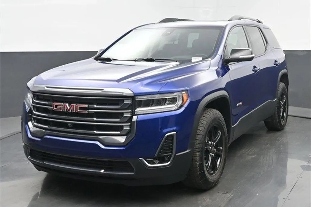 2023 Gmc Acadia AT4 photo 1
