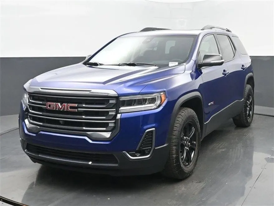 2023 Gmc Acadia AT4 photo 1