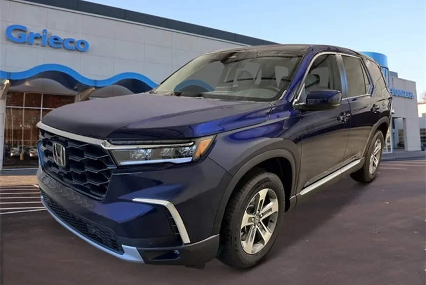 2025 Honda Pilot EX-L photo 1