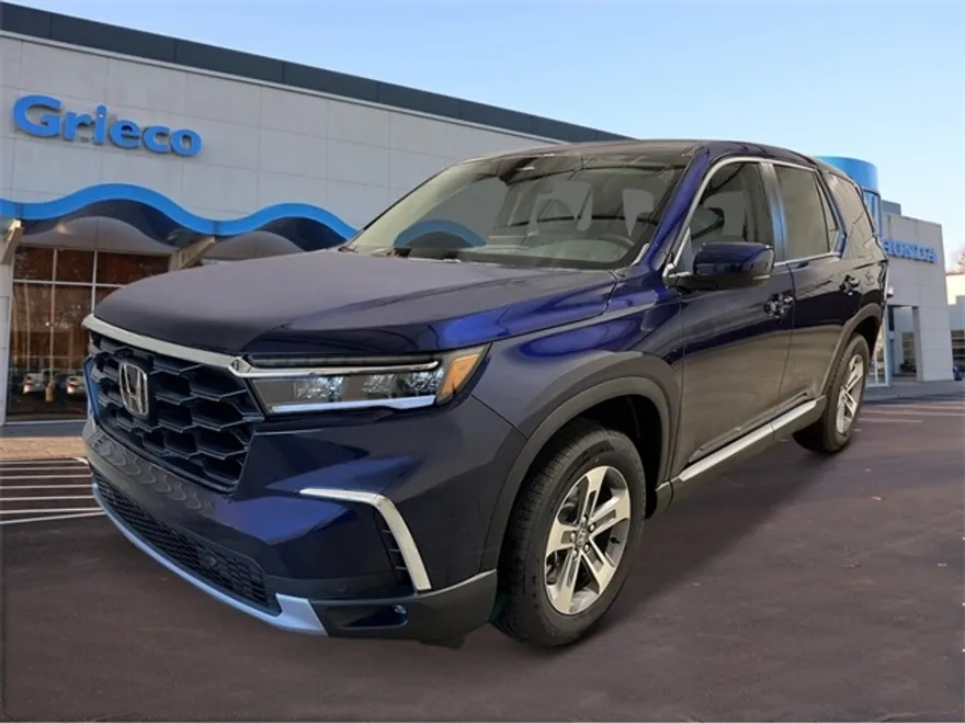 2025 Honda Pilot EX-L photo 1
