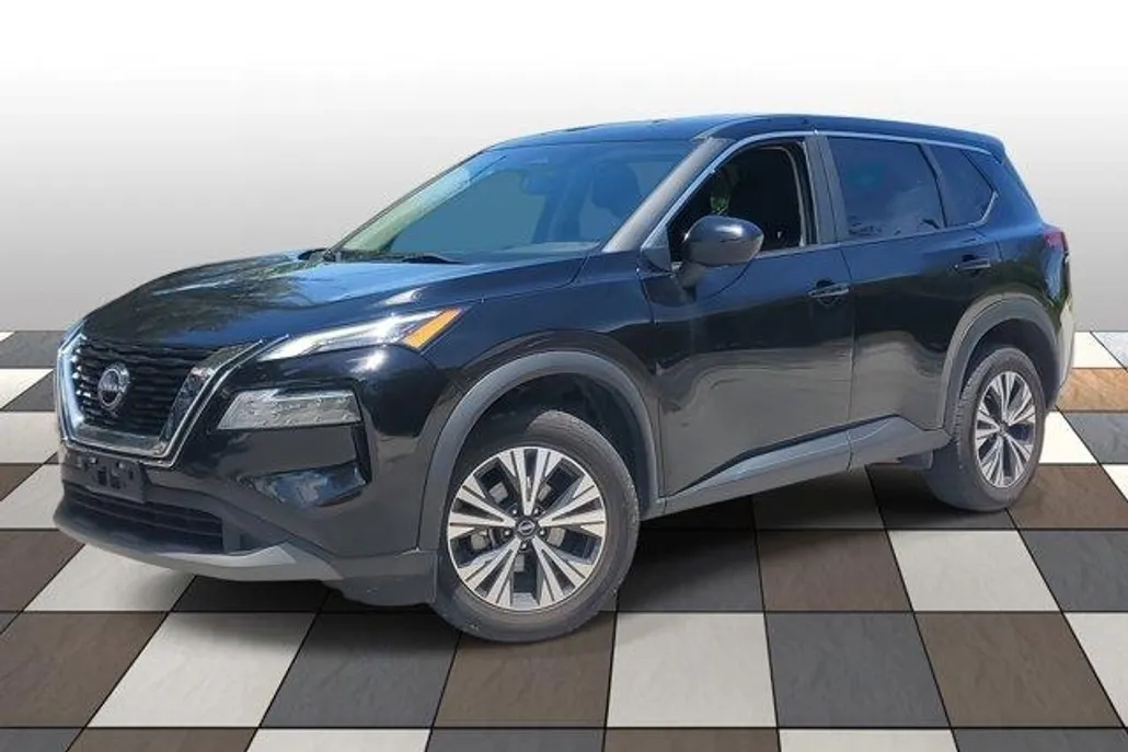 2023 Nissan Rogue SV photo 1