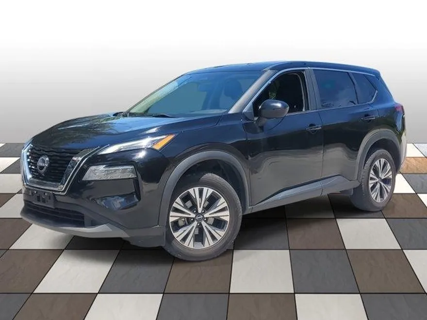 2023 Nissan Rogue SV photo 1