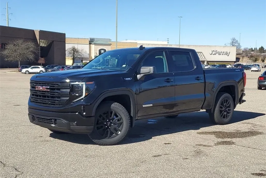 2025 Gmc Sierra 1500 Elevation photo 1