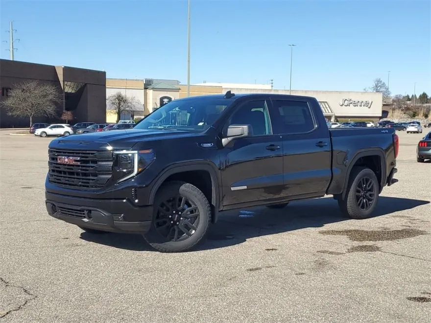 2025 Gmc Sierra 1500 Elevation photo 1