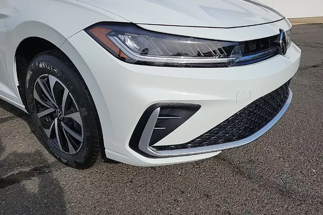 2026 Volkswagen Jetta S photo 1