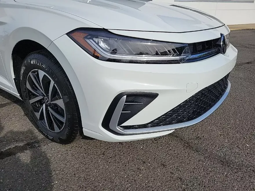 2026 Volkswagen Jetta S photo 1