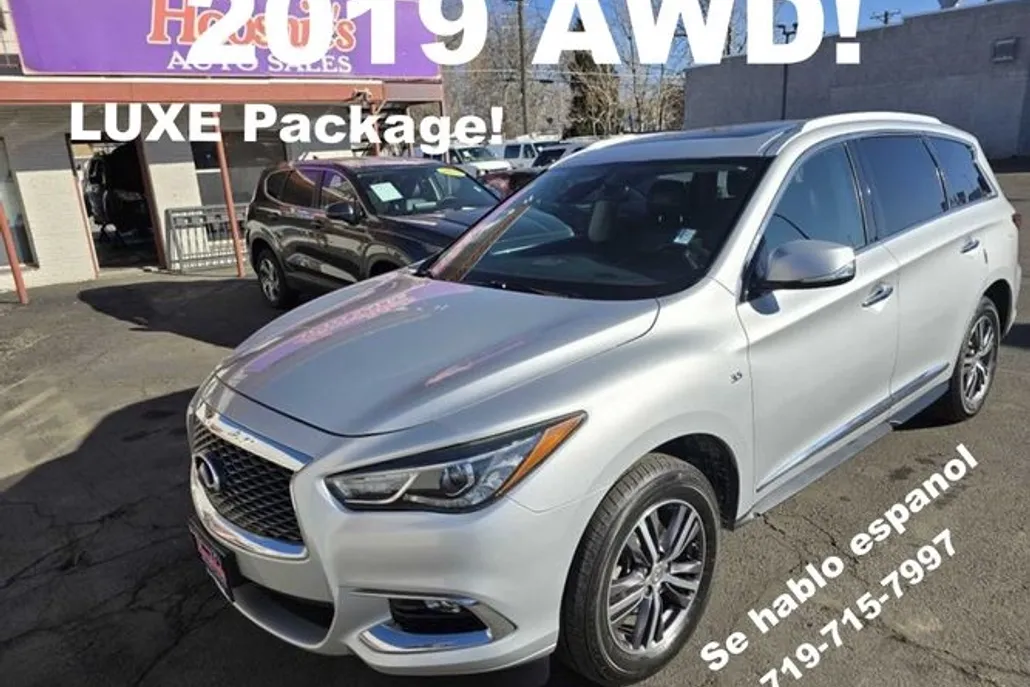 2019 Infiniti Q60 3.0t Pure photo 1