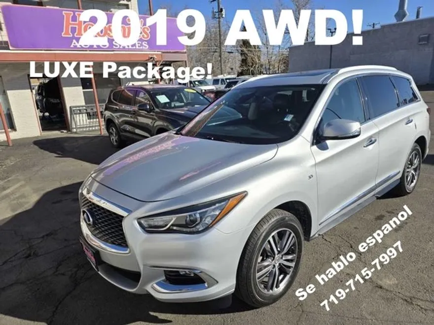 2019 Infiniti Q60 3.0t Pure photo 1