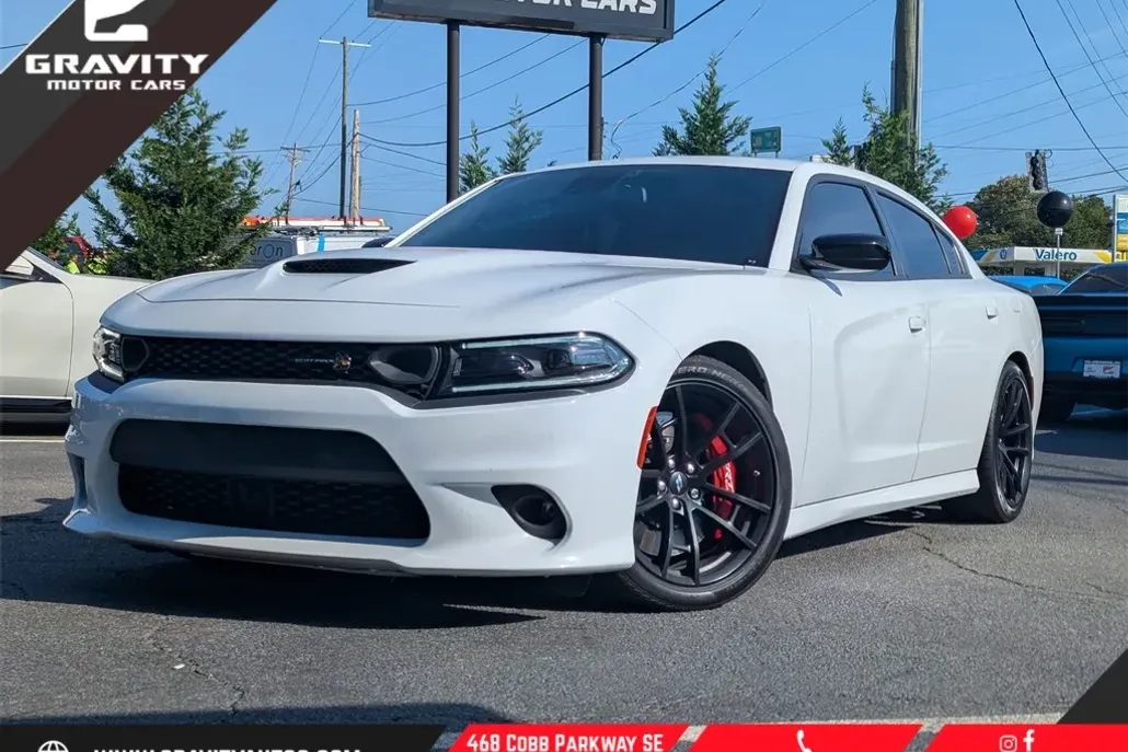 2023 Dodge Charger R/T Scat Pack photo 1