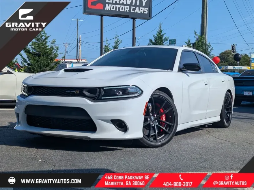 2023 Dodge Charger R/T Scat Pack photo 1