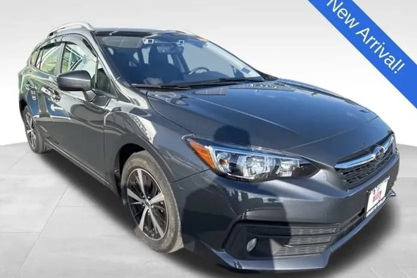 2023 Subaru Impreza Premium photo 1