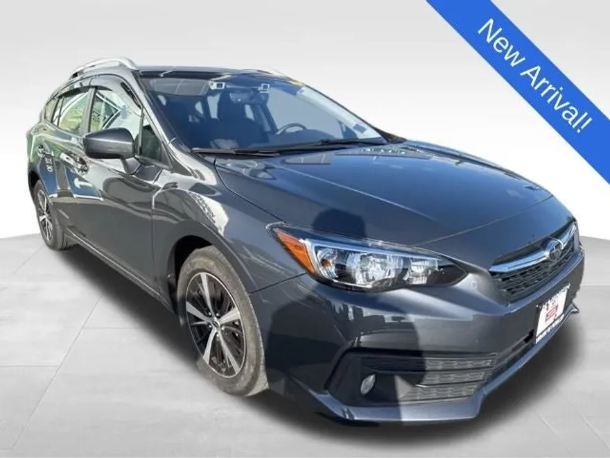 2023 Subaru Impreza Premium photo 1