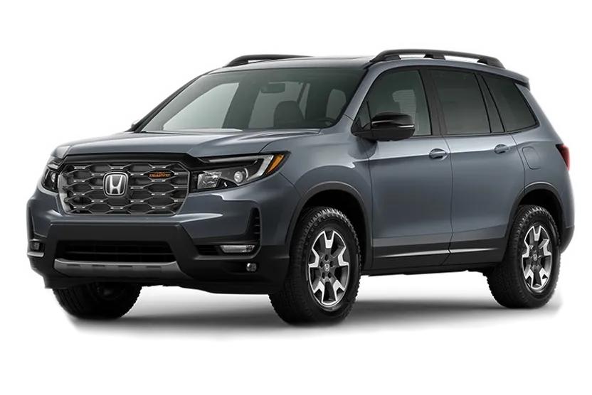 2022 Honda Passport TrailSport photo 1